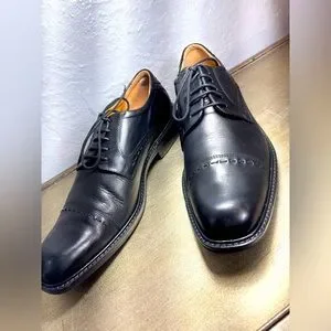 Men’s Ecco Windsor Cap-Toe Lace Up Dress Shoe Ecco | Shoes | Mens Ecco Windsor Captoe Lace Up Dress Shoe  main image 3